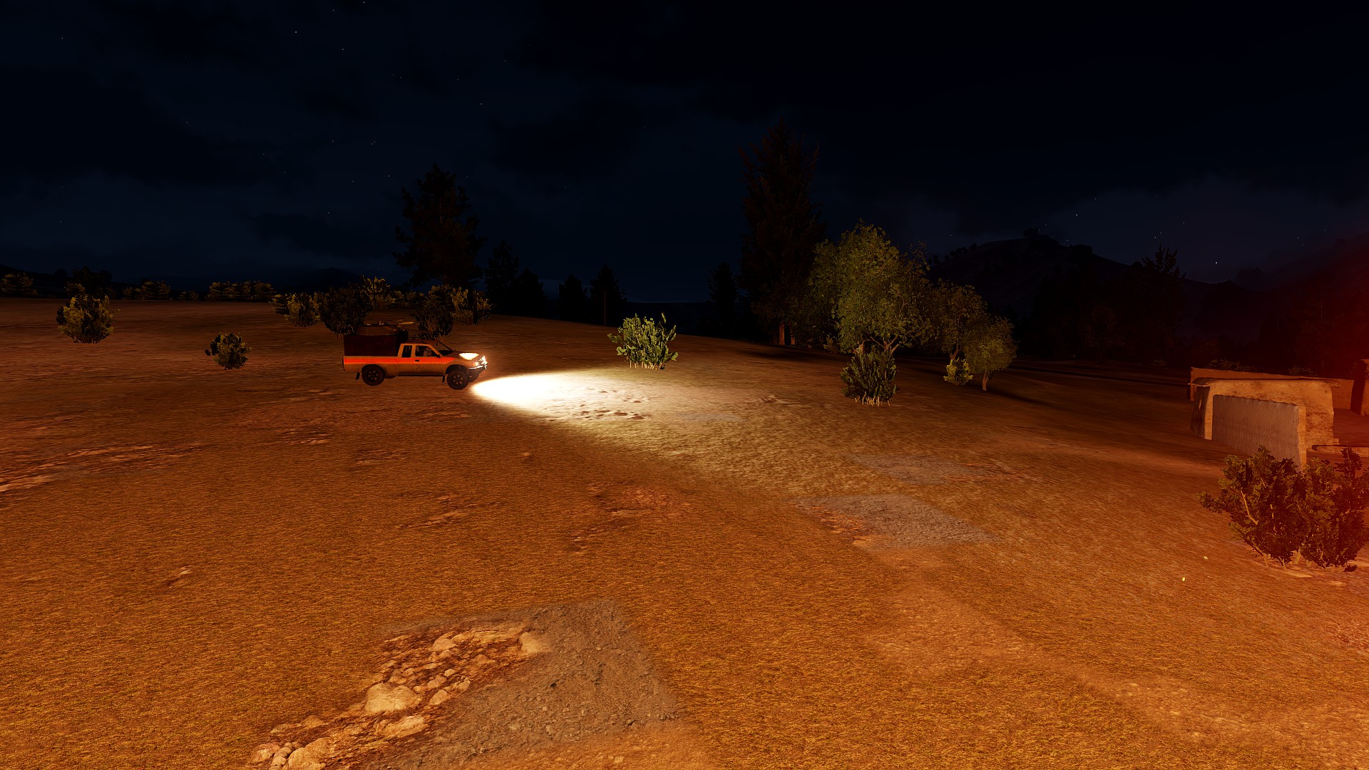 M3 - Operation Sand Fly